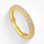 Bianca Pavé Line Ring