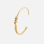 Kairo Knot Cuff — VELOU Amsterdam