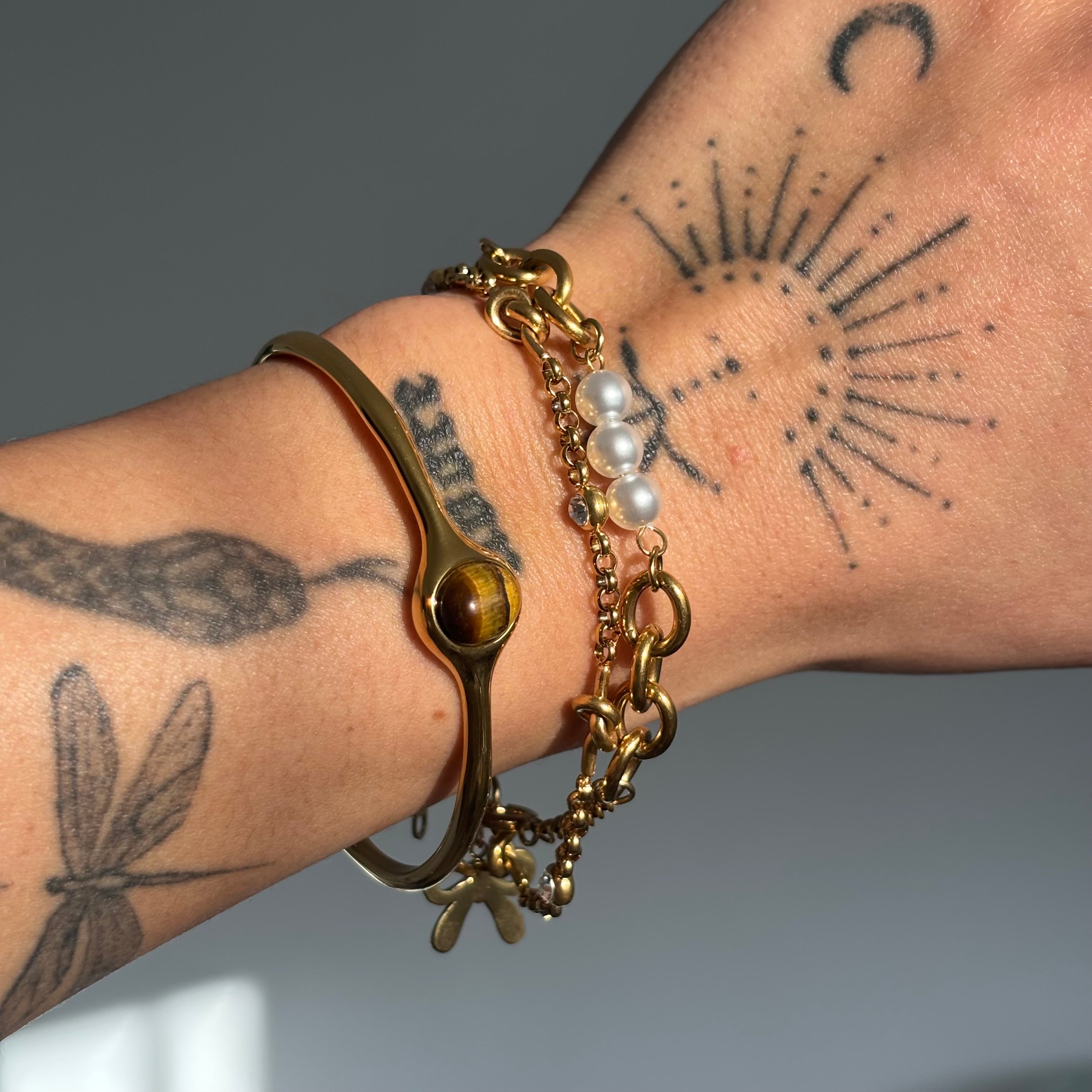 Aureon Cuff — VELOU Amsterdam