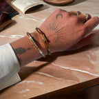 Celine Chain Bracelet — VELOU Amsterdam