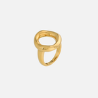 Olia Open Sculpted Ring
