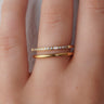 Chérie Double-Band Ring