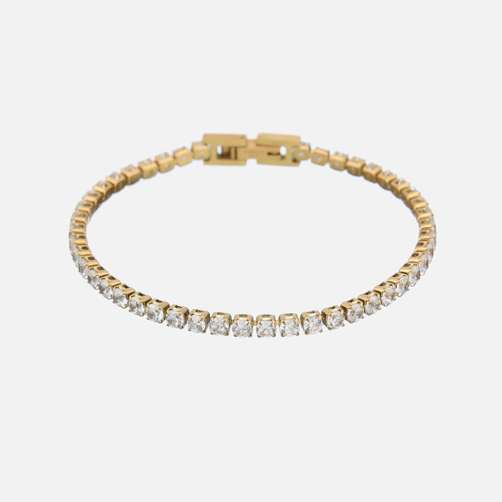 Gina Pavé Bracelet — VELOU Amsterdam