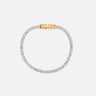 Gina Pavé Bracelet — VELOU Amsterdam