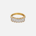 Jada Polished Band Ring