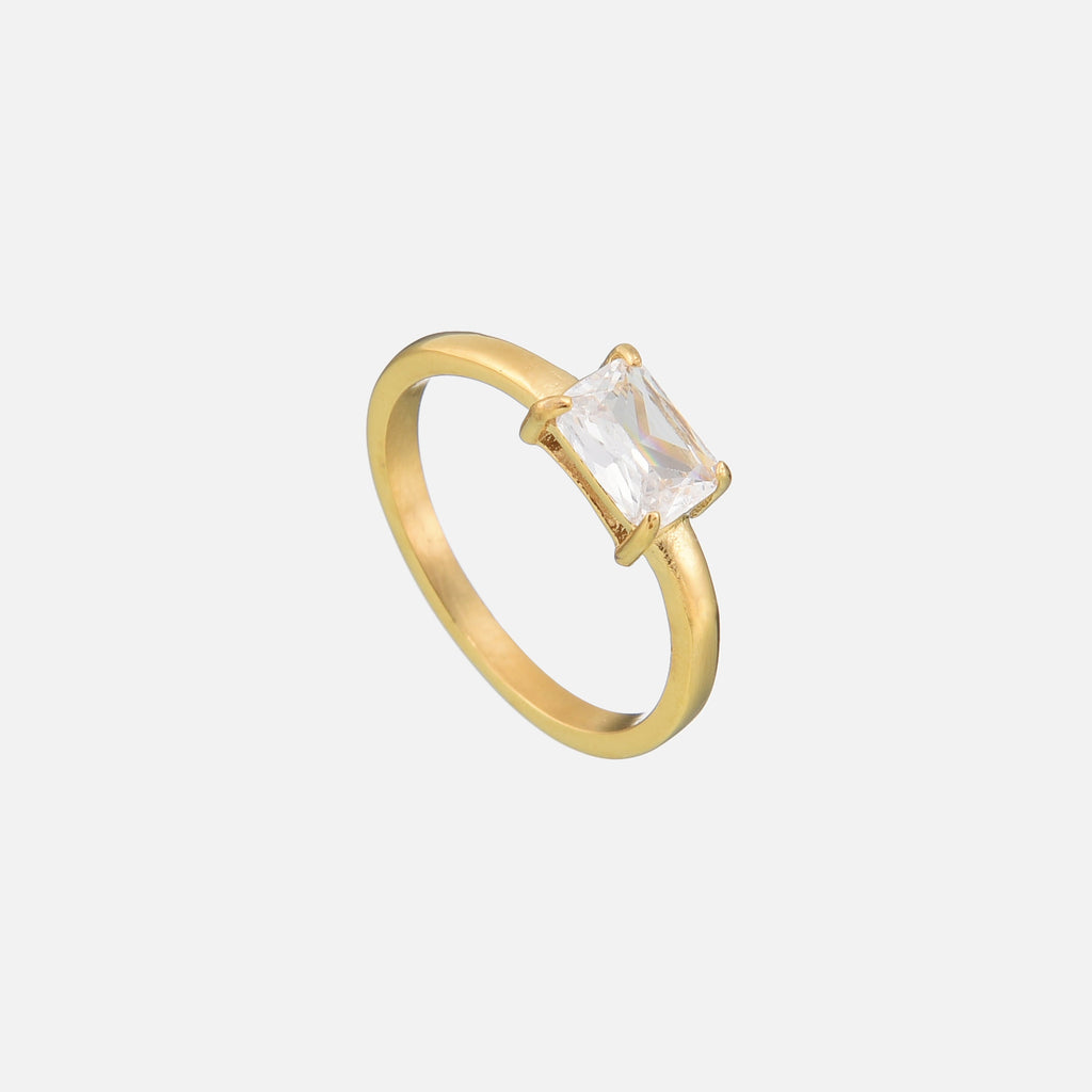 Grace Open Adjustable Ring