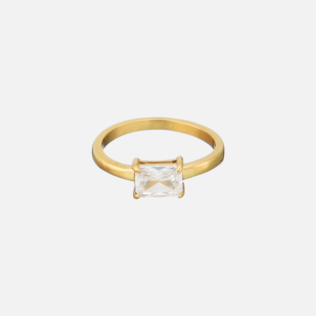 Grace Open Adjustable Ring