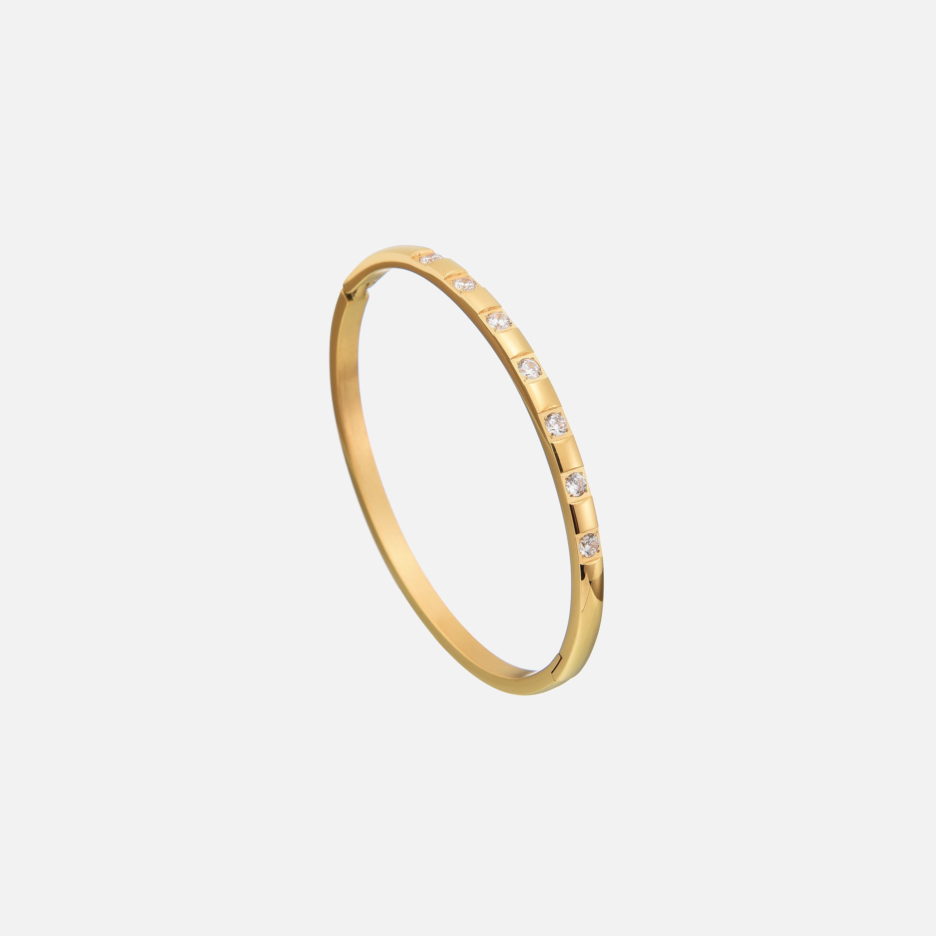 Juul Pavé Bracelet — VELOU Amsterdam