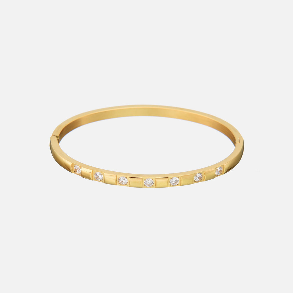 Juul Pavé Bracelet — VELOU Amsterdam