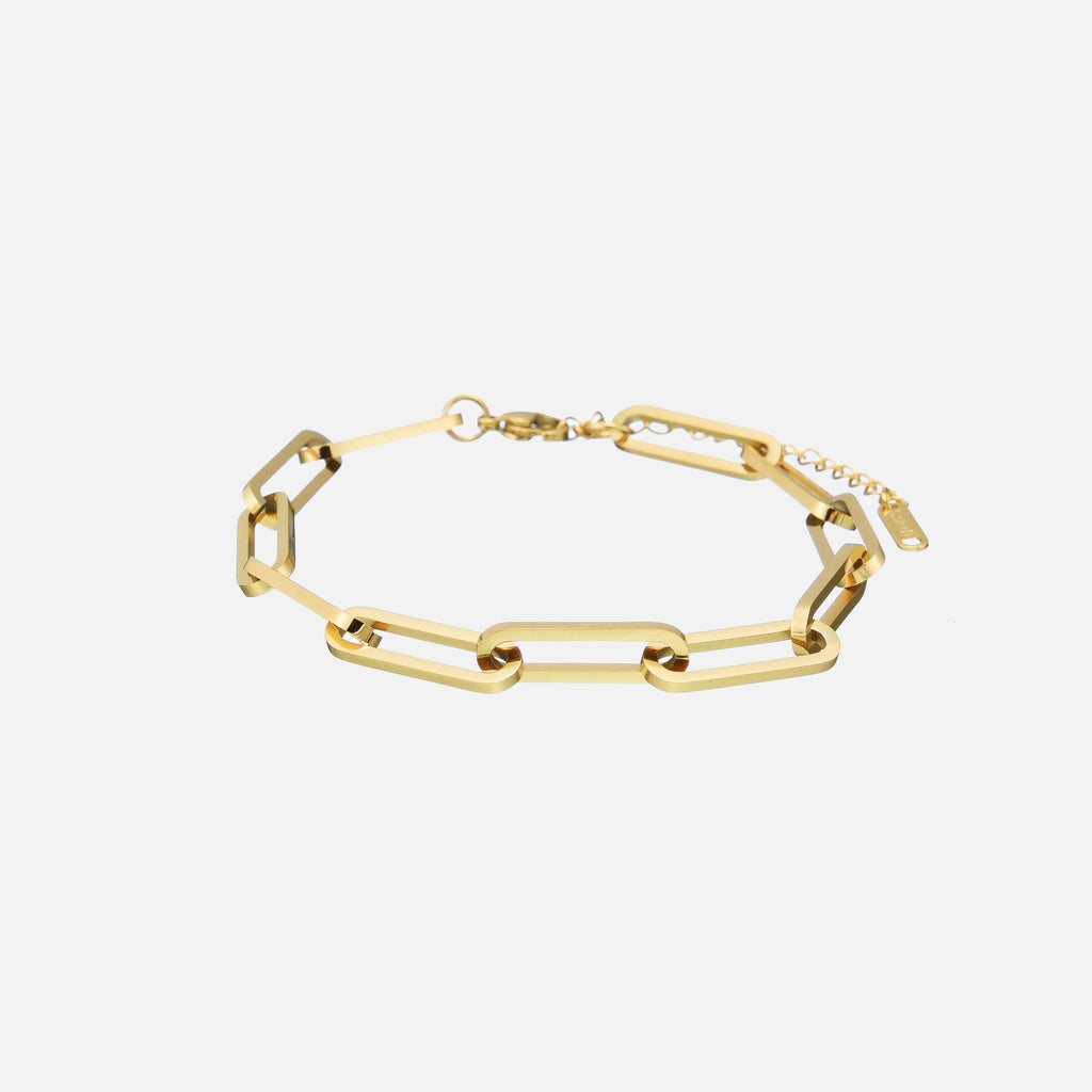 Celine Chain Bracelet — VELOU Amsterdam