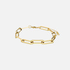 Celine Chain Bracelet — VELOU Amsterdam