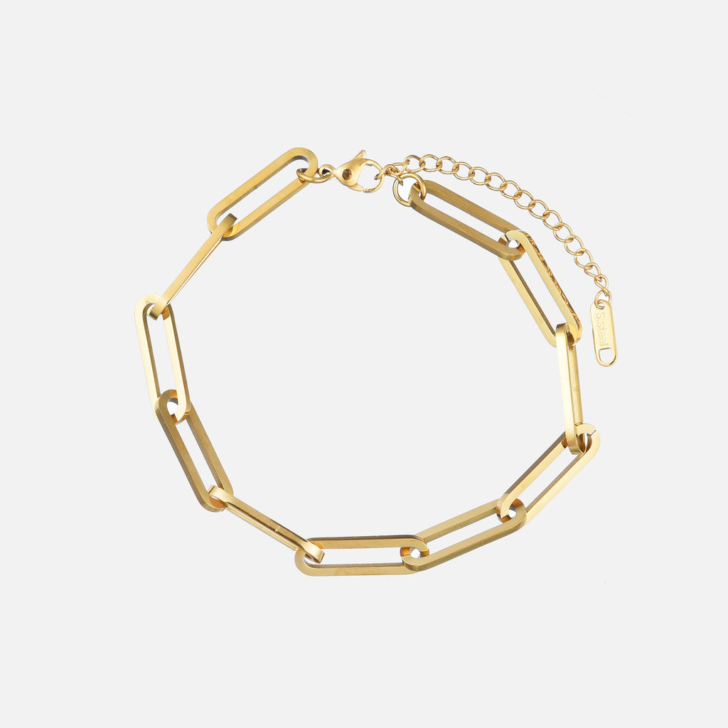 Celine Chain Bracelet — VELOU Amsterdam