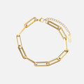 Celine Chain Bracelet — VELOU Amsterdam