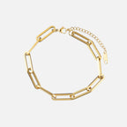 Celine Chain Bracelet — VELOU Amsterdam