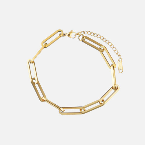 Celine Chain Bracelet — VELOU Amsterdam