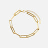 Celine Chain Bracelet — VELOU Amsterdam