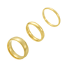 Daria Polished Daily Band Ring