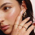 Bianca Pavé Line Ring