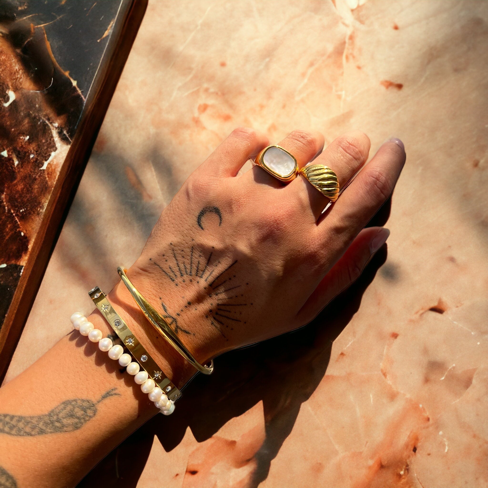 Lysa Bracelet — VELOU Amsterdam