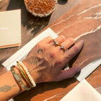 Grace Open Adjustable Ring