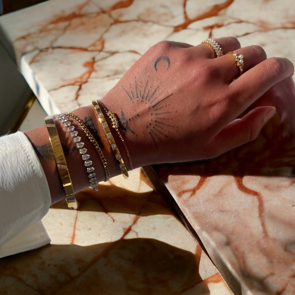 Gigi Bracelet — VELOU Amsterdam