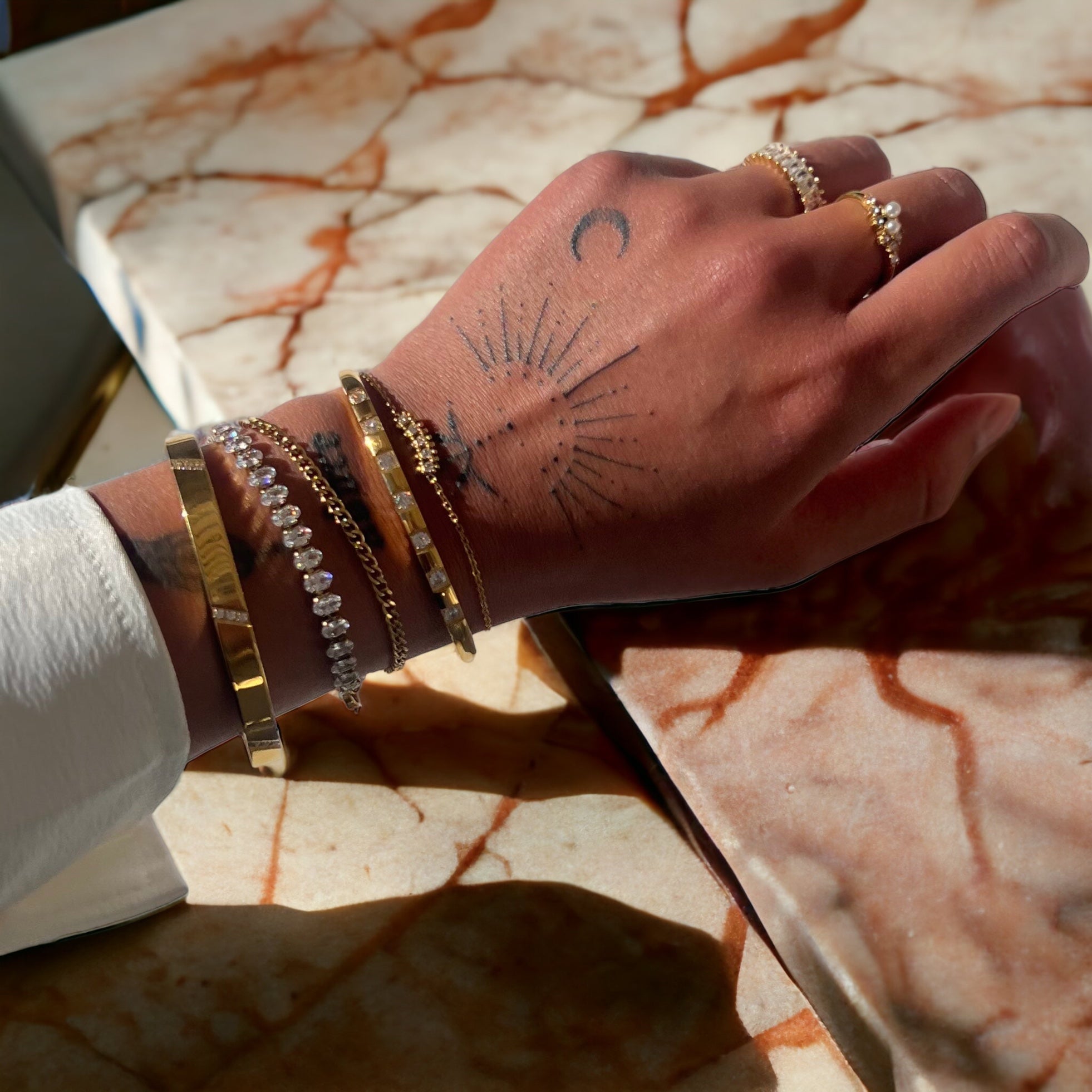 Gigi Bracelet — VELOU Amsterdam