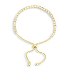 Shine Bright Tennis Bracelet — VELOU Amsterdam
