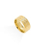 Tessa Triple Pavé Statement Ring