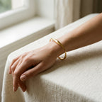 Lysa Heritage Detail Chain Bracelet — VELOU Amsterdam