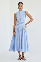 Elenir Midi Dress