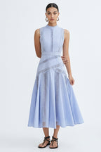 Elenir Midi Dress