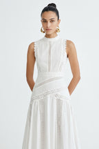 Elenir Midi Dress
