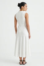 Elenir Midi Dress