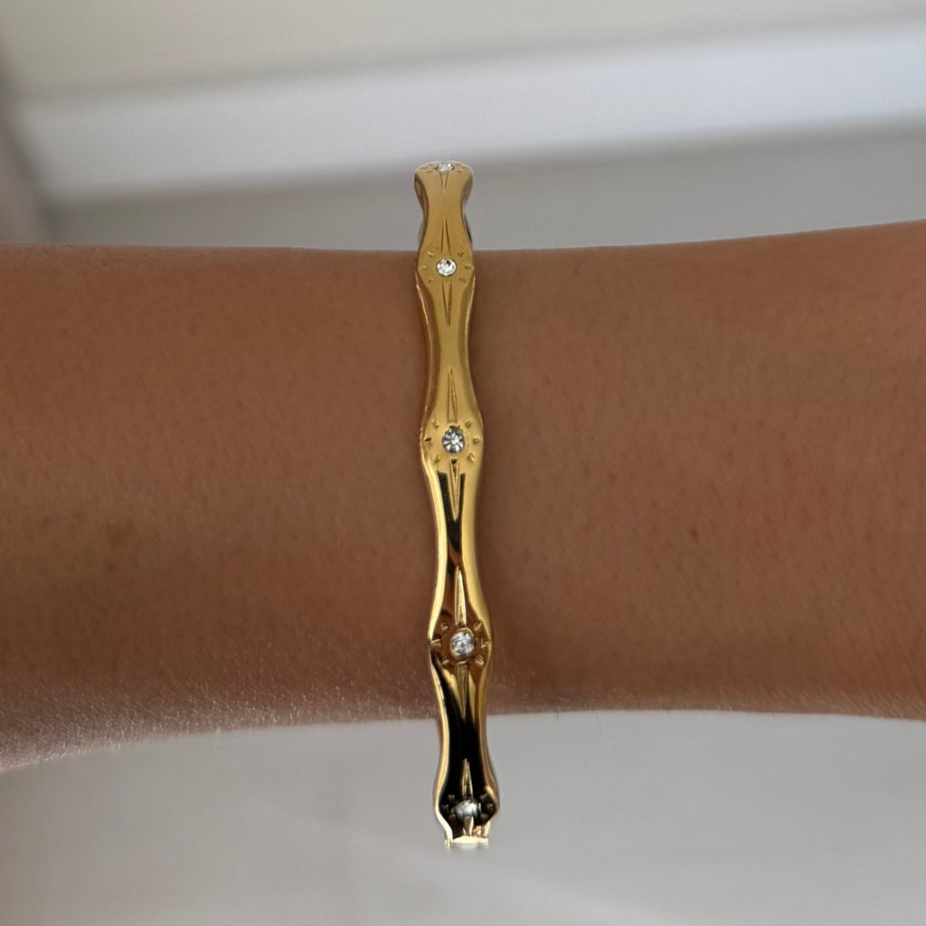 Milky Way Bangle — VELOU Amsterdam
