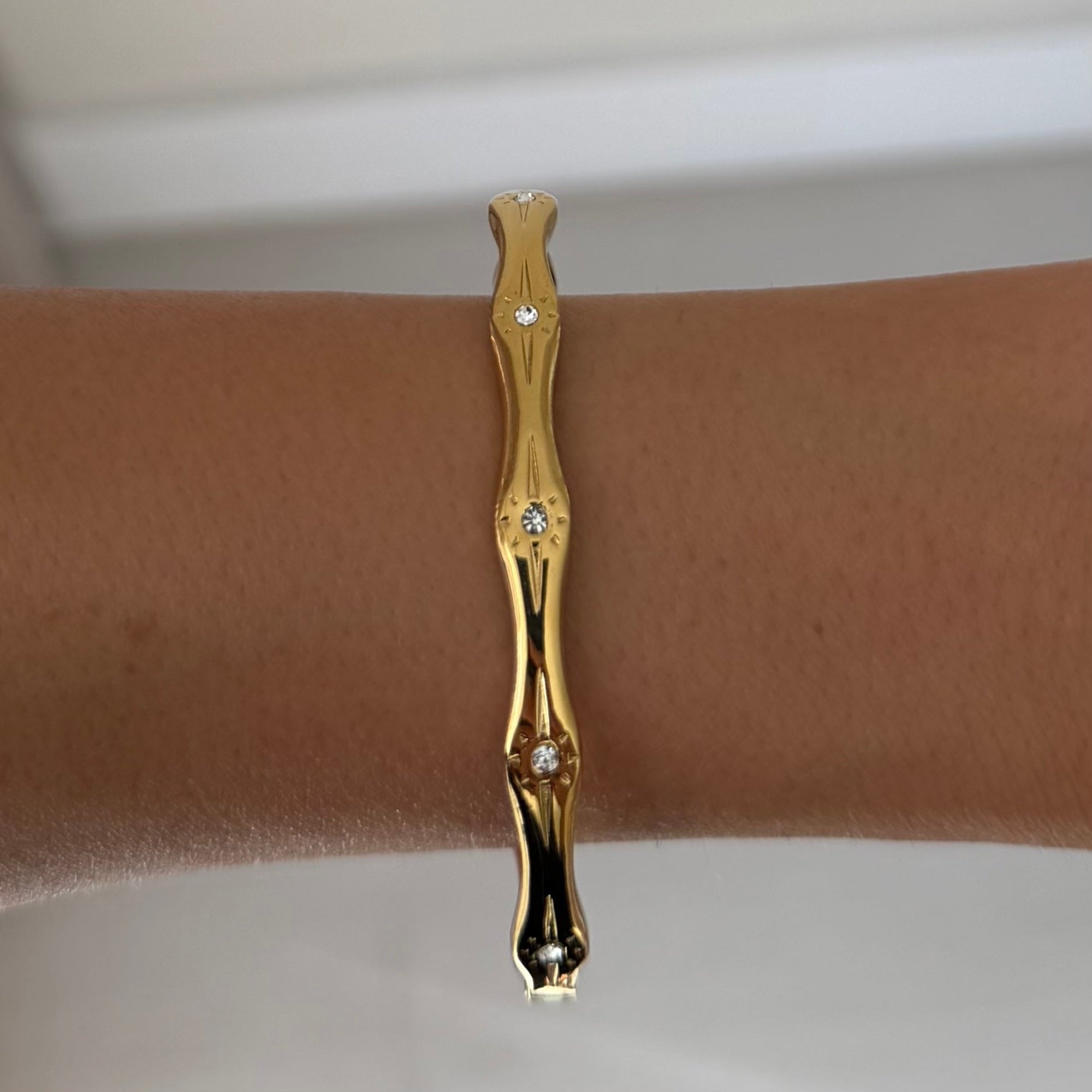 Milky Way Bangle — VELOU Amsterdam